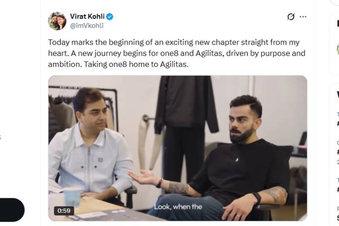 Virat Kohli