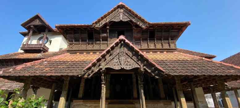 India's Oldest Palace