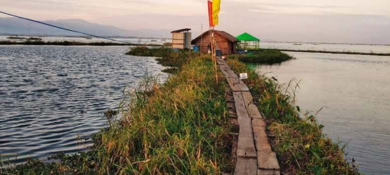 Floating National Park