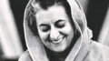 Indira Gandhi