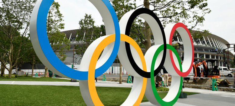 Olympics 2020 গেমস ভিলেজে কোভিড