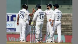 England vs India 5th Test 3rd Day