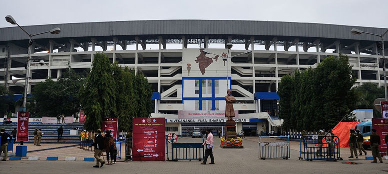Brazil Football দলের যুবভারতীতে খেলতে নামার আগে প্রস্তুতি তুঙ্গে, সেজে উঠেছে স্টেডিয়াম
