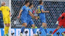 Euro 2020, Sweden vs Ukraine