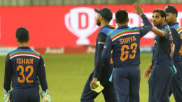 Sri Lanka vs India 1st T20