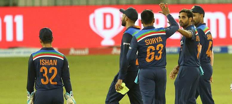 Sri Lanka vs India 1st T20