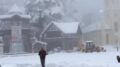 Shimla Snowfall