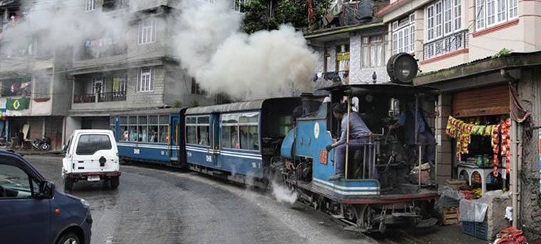 Darjeeling Himalayan Railway
