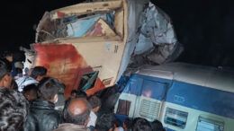 Domohani Train Accident