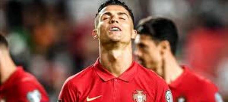 Ronaldo Left Man United