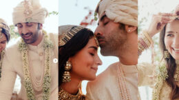 Ranbir marries Alia