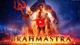 Brahmastra Trailer