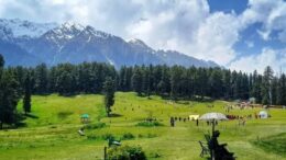 Baisaran Valley