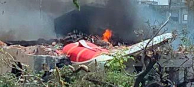 Plane Crash
