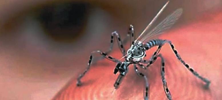 Mosquito Drone