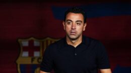 Xavi Hernandez
