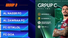 AFC Champions League 2 2025-26
