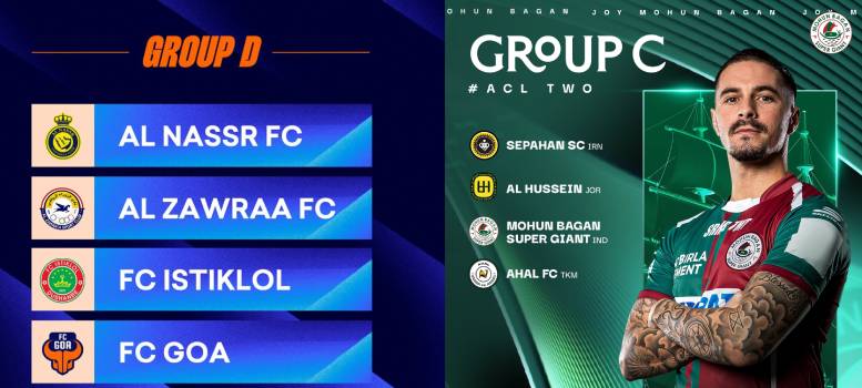 AFC Champions League 2 2025-26