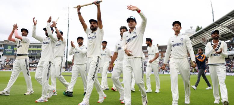 England vs India