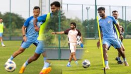 Indian football Team