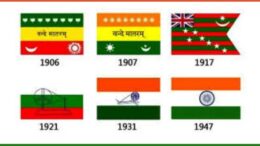 Indian National Flag
