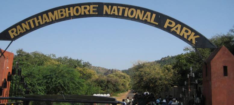 Ranthambore National Park