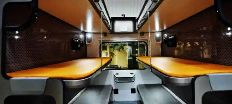Vande Bharat Sleeper