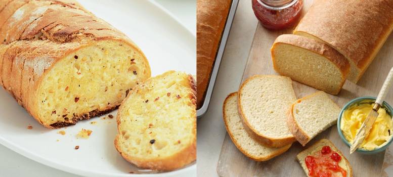 Chilli Bread