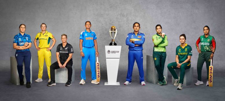 ICC Women's World Cup 2025
