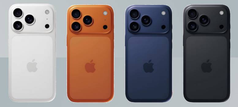iPhone 17