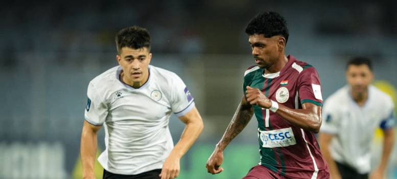 ACL 2-এর প্রথম ম্যাচে ঘরের মাঠে আহাল এফকে-র বিরুদ্ধে হার মোহনবাগানের