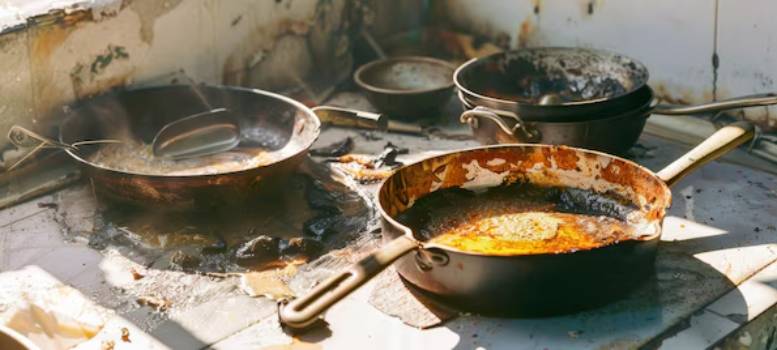 Indian Kitchen
