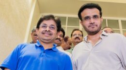 Sourav Ganguly