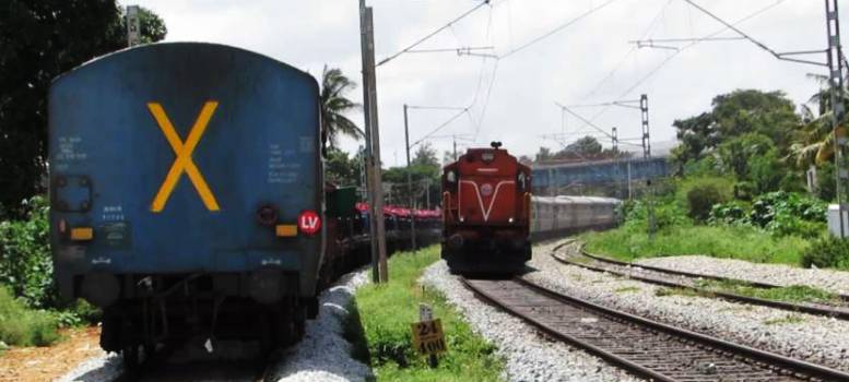 Indian Rail