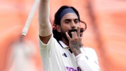 KL Rahul