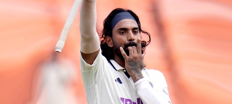 KL Rahul