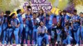 Indian Women's Cricket Team