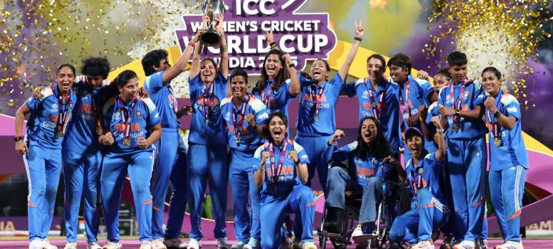 Indian Women's Cricket Team