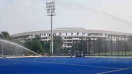 Hockey Stadium