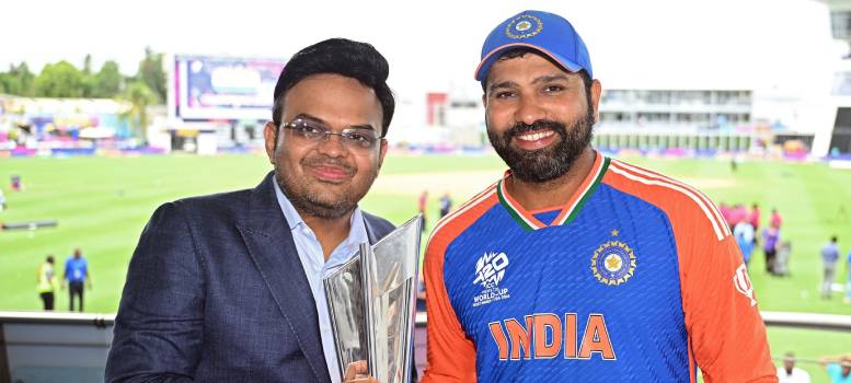 T20 World cup 2026-এর সূচি ঘোষণা, টুর্নামেন্ট অ্যাম্বাসেডর রোহিত শর্মা