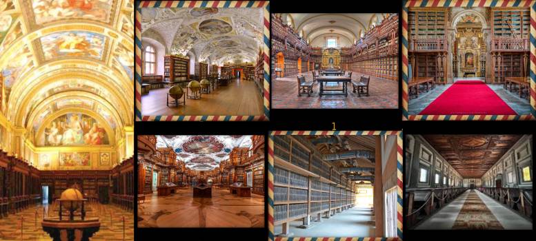 Book Lovers-দের জন্য এখানে দেওয়া হল বিশ্বের সেরা সাতটি লাইব্রেরির খোঁজ