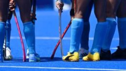 Junior Women's Hockey