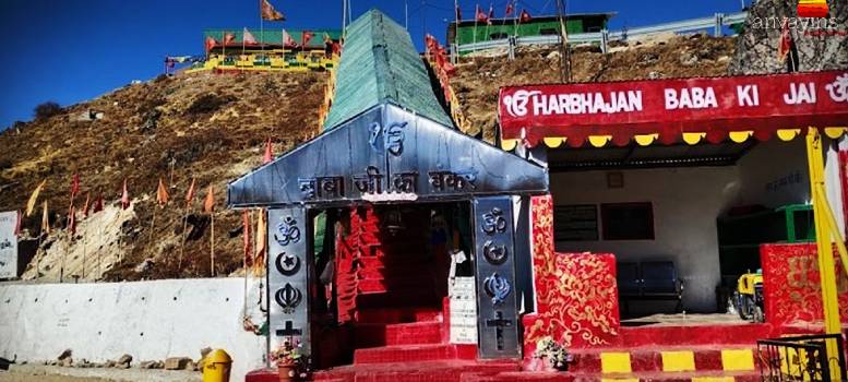 Baba Mandir-এ লেখা রয়েছে এক সেনার মৃত্যুর পরও বেঁচে থাকার কাহিনী