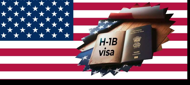 মার্কিন যুক্তরাষ্ট্রের H-1B এবং H4 ভিসার সাক্ষাৎকারের সময় পিছিয়ে গেল অক্টোবর ২০২৬ পর্যন্ত