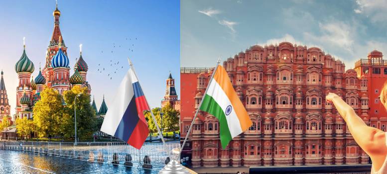 Russian Tourist-দের জন্য বিনামূল্যে ই-ভিসা ঘোষণা নরেন্দ্র মোদীর