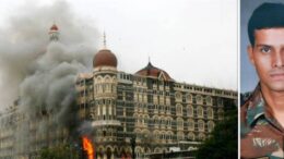 Major Sandeep Unnikrishnan