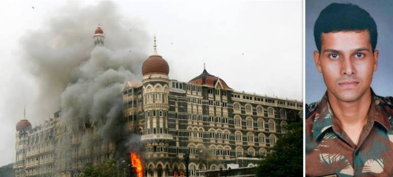 Major Sandeep Unnikrishnan