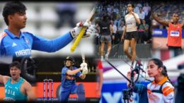2025 Indian Sports