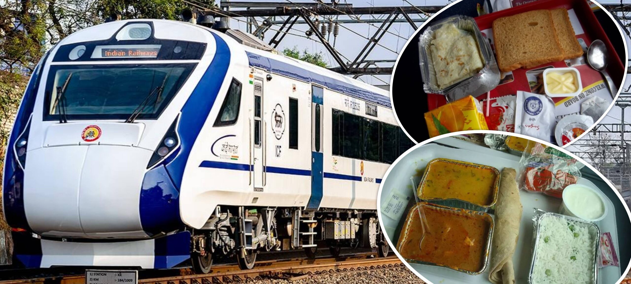 ট্রেনের খাবারের উন্নতিতে নতুন উদ্যোগ নিল IRCTC, শুরু পরীক্ষা-নিরিক্ষা