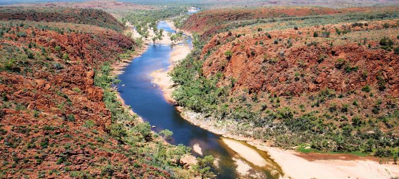 Finke River